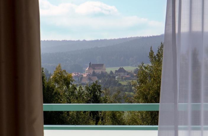 Imagen de la habitación del Hotel Kurhotel Pyramide Sibyllenbad. Foto 12
