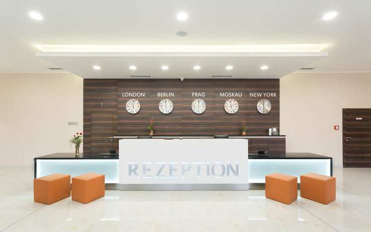Imagen de los interiores del Hotel Kurhotel Pyramide Sibyllenbad. Foto 17