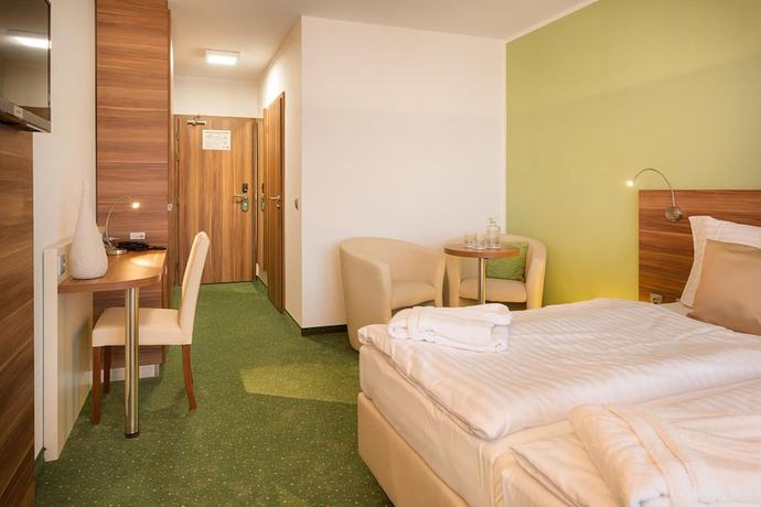 Imagen de la habitación del Hotel Kurhotel Pyramide Sibyllenbad. Foto 13