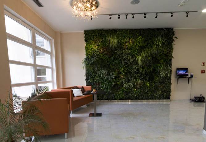 Imagen de los interiores del Hotel Kurhotel Pyramide Sibyllenbad. Foto 18