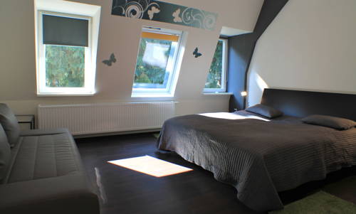 Imagen de la habitación del Hotel Kurhotel Quellenhof. Foto 2