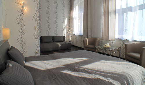 Imagen de la habitación del Hotel Kurhotel Quellenhof. Foto 5