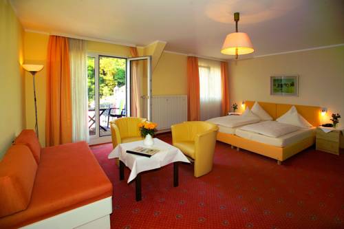 Imagen de la habitación del Hotel Kurhotel Quellenhof. Foto 6