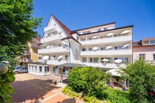 Imagen general del Hotel Kurhotel Roswitha. Foto 2