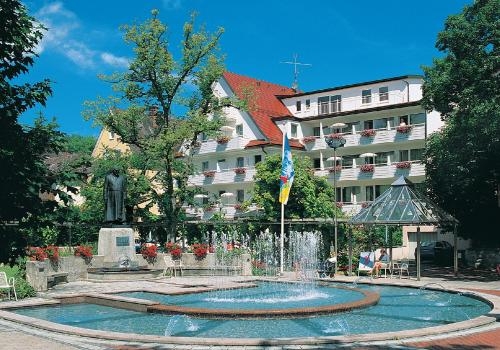 Imagen general del Hotel Kurhotel Roswitha. Foto 3