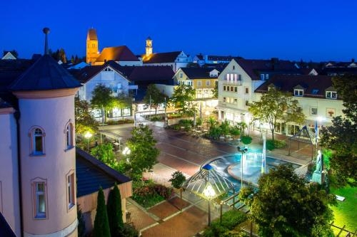 Imagen general del Hotel Kurhotel Roswitha. Foto 4