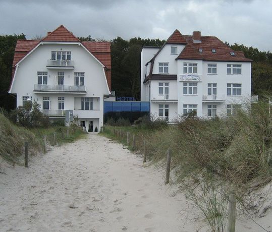 Imagen de los interiores del Hotel Kurhotel Sanddorn. Foto 12
