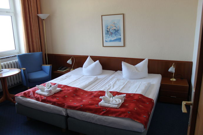 Imagen de la habitación del Hotel Kurhotel Sanddorn. Foto 7