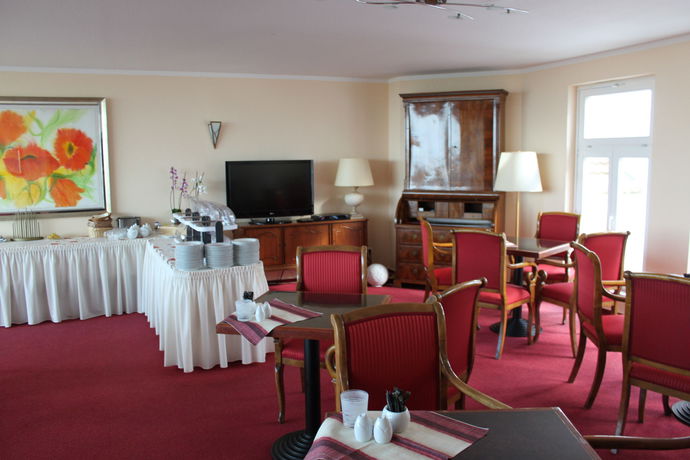 Imagen de los interiores del Hotel Kurhotel Sanddorn. Foto 13