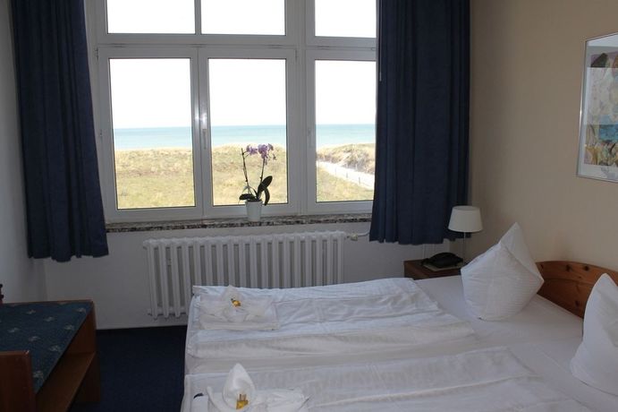 Imagen de los interiores del Hotel Kurhotel Sanddorn. Foto 15