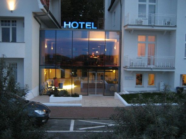 Imagen del bar/restaurante del Hotel Kurhotel Sanddorn. Foto 4