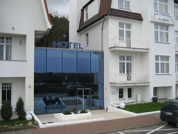 Imagen de la habitación del Hotel Kurhotel Sanddorn. Foto 9