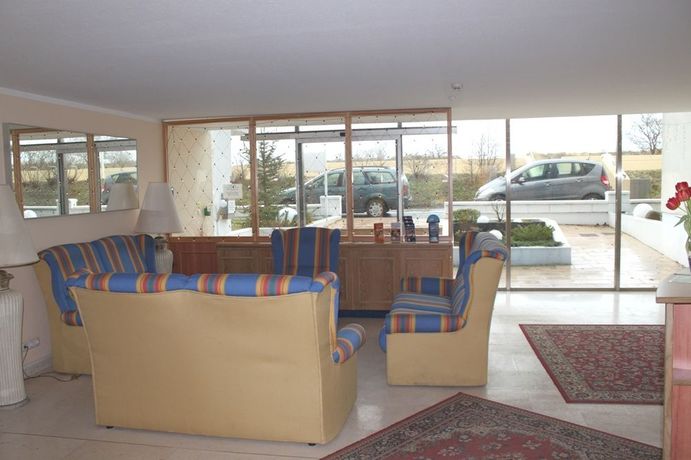 Imagen general del Hotel Kurhotel Sanddorn. Foto 3