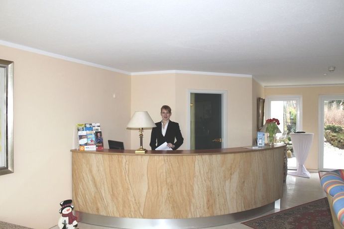 Imagen de la habitación del Hotel Kurhotel Sanddorn. Foto 11