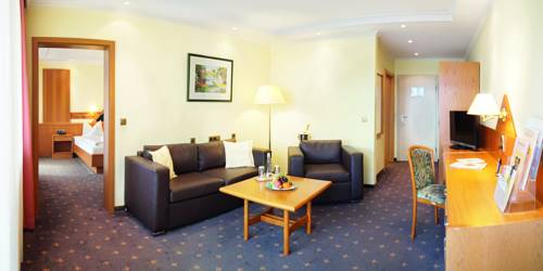 Imagen de la habitación del Hotel Kurhotel Sonnenhof. Foto 6