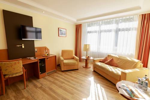 Imagen de la habitación del Hotel Kurhotel Sonnenhof. Foto 7