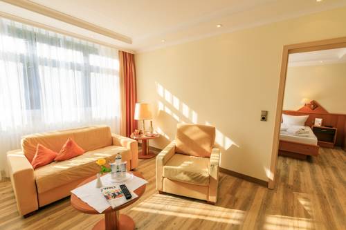 Imagen de la habitación del Hotel Kurhotel Sonnenhof. Foto 9