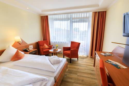 Imagen de la habitación del Hotel Kurhotel Sonnenhof. Foto 12