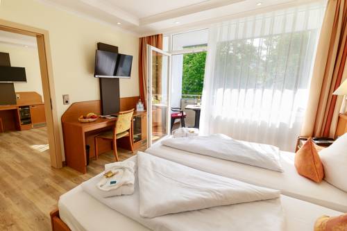 Imagen de la habitación del Hotel Kurhotel Sonnenhof. Foto 13