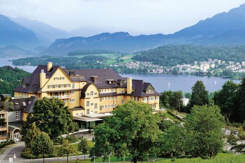 Imagen de la habitación del Hotel Kurhotel Sonnmatt Luzern. Foto 3