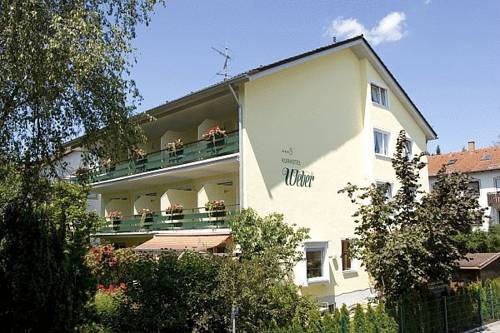 Imagen general del Hotel Kurhotel Weber. Foto 1
