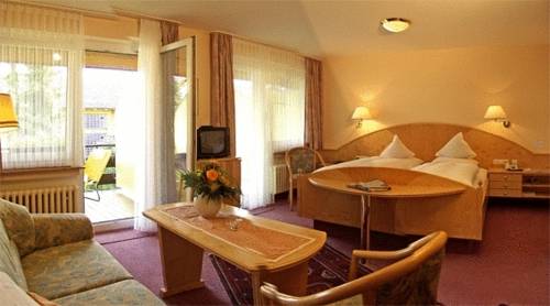 Imagen de la habitación del Hotel Kurhotel Weber. Foto 2