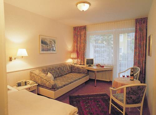 Imagen de la habitación del Hotel Kurhotel Weber. Foto 3