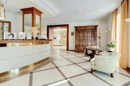 Imagen general del Hotel Kurhotel Zink E. K.. Foto 5