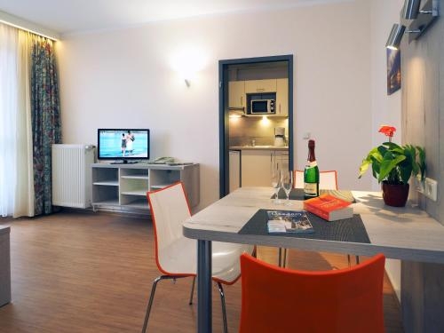 Imagen de la habitación del Hotel Kurhotel Zu Heringsdorf. Foto 7