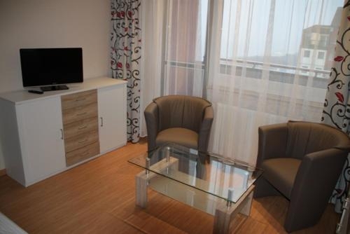 Imagen de la habitación del Hotel Kurhotel Zu Heringsdorf. Foto 10