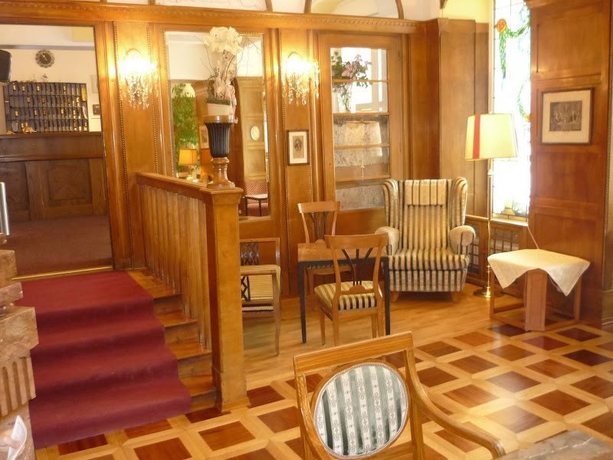 Imagen general del Hotel Kurhotel & Mozart. Foto 5