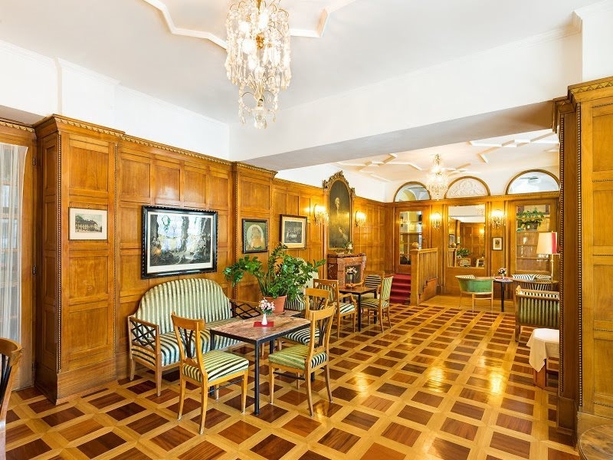 Imagen general del Hotel Kurhotel & Mozart. Foto 6