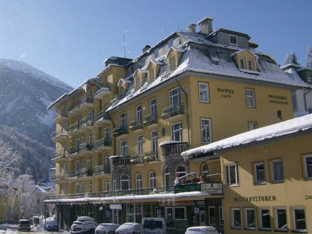 Imagen general del Hotel Kurhotel & Mozart. Foto 8