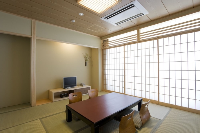 Imagen de la habitación del Hotel Kurhouse Shirahama. Foto 4