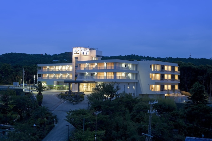 Imagen general del Hotel Kurhouse Shirahama. Foto 2
