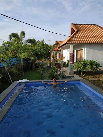 Imagen general del Hotel Kuri Garden Cottage. Foto 16