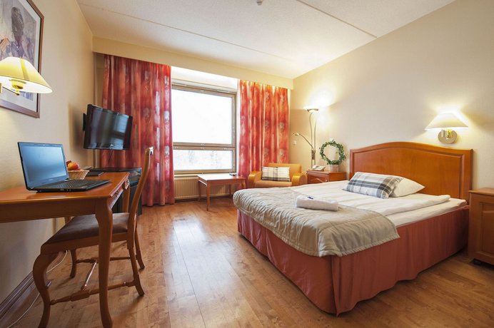 Imagen de la habitación del Hotel Kurikka. Foto 4