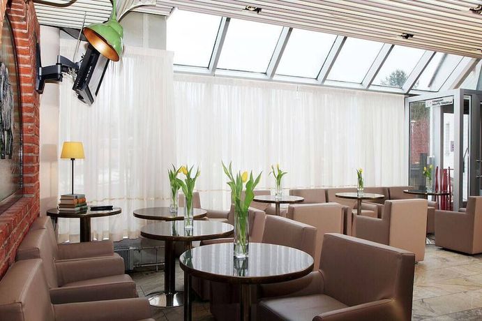 Imagen de los interiores del Hotel Kurikka. Foto 16