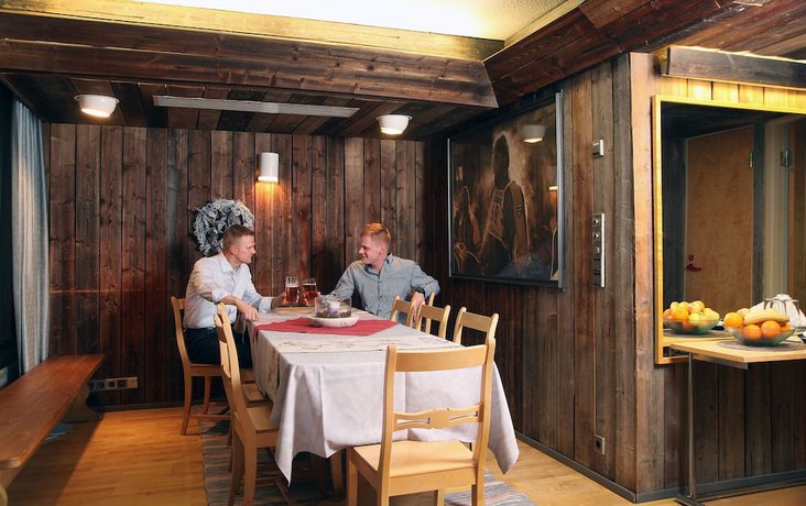 Imagen de la piscina del Hotel Kurikka. Foto 20