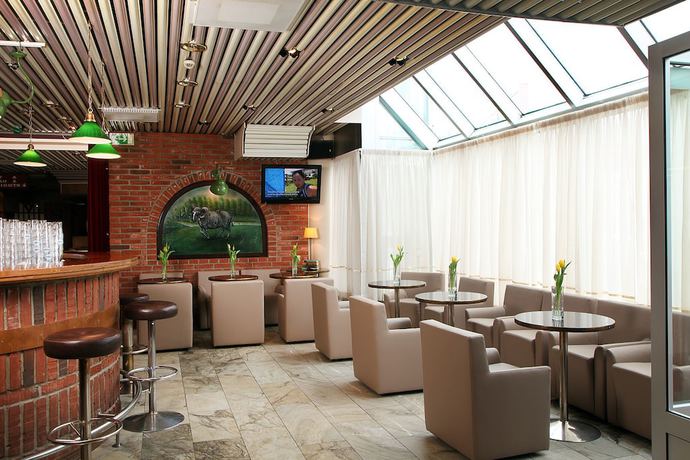 Imagen del bar/restaurante del Hotel Kurikka. Foto 3