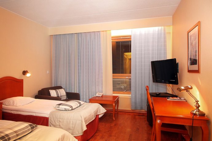 Imagen de la habitación del Hotel Kurikka. Foto 11