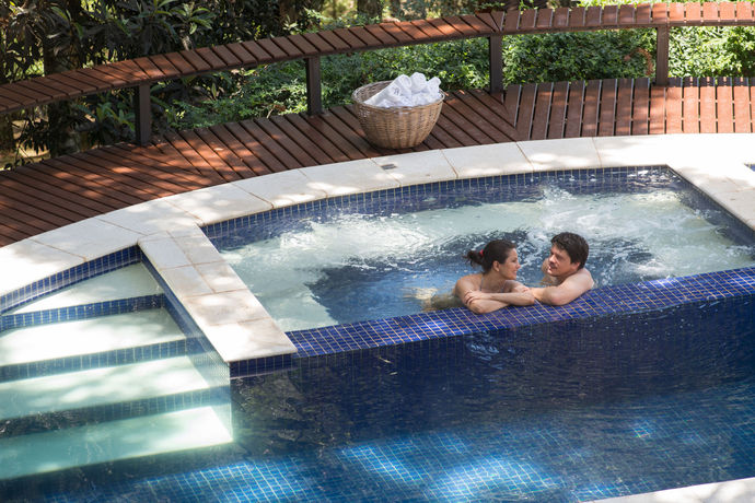 Imagen de los interiores del Hotel Kuriuwa. Foto 3