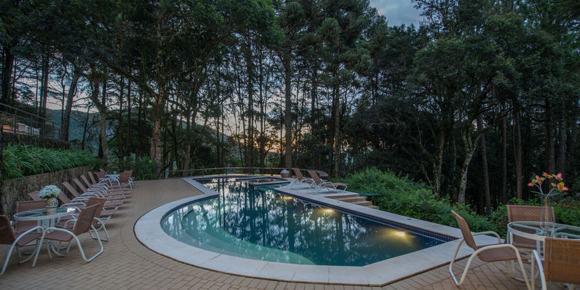Imagen de los interiores del Hotel Kuriuwa. Foto 4