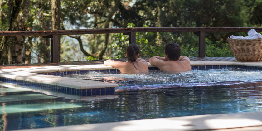 Imagen de la piscina del Hotel Kuriuwa. Foto 13