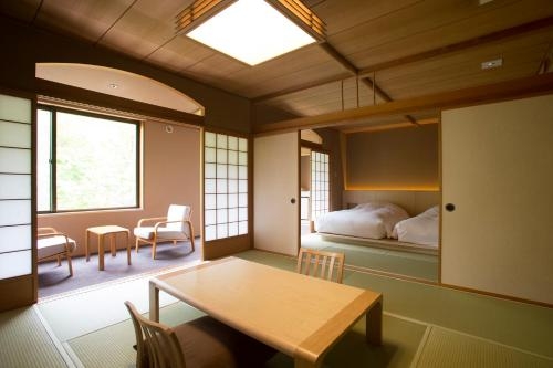 Imagen de la habitación del Hotel Kuriya Suizan. Foto 7