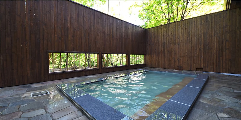 Imagen general del Hotel Kuriyasuizan. Foto 3