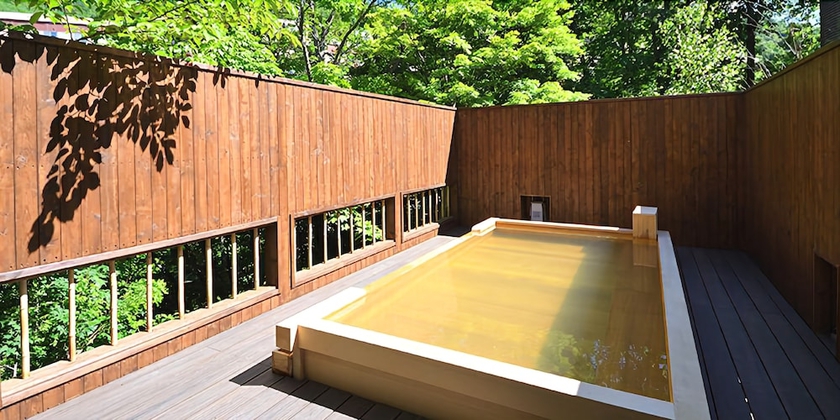 Imagen general del Hotel Kuriyasuizan. Foto 4