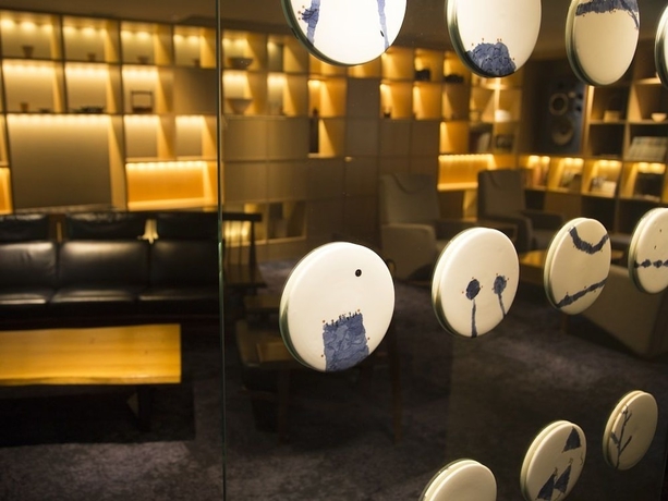 Imagen del bar/restaurante del Hotel Kuriyasuizan. Foto 8