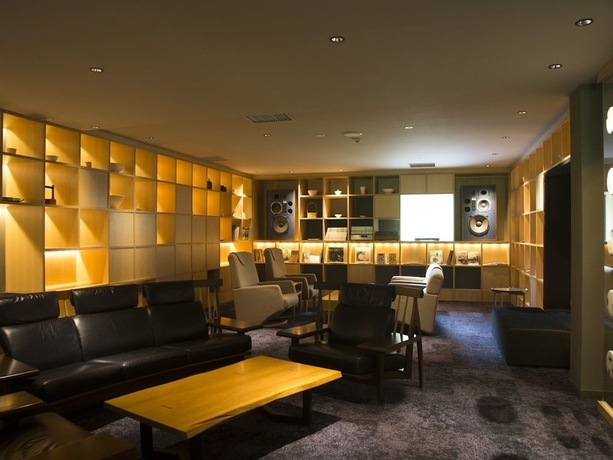 Imagen del bar/restaurante del Hotel Kuriyasuizan. Foto 9