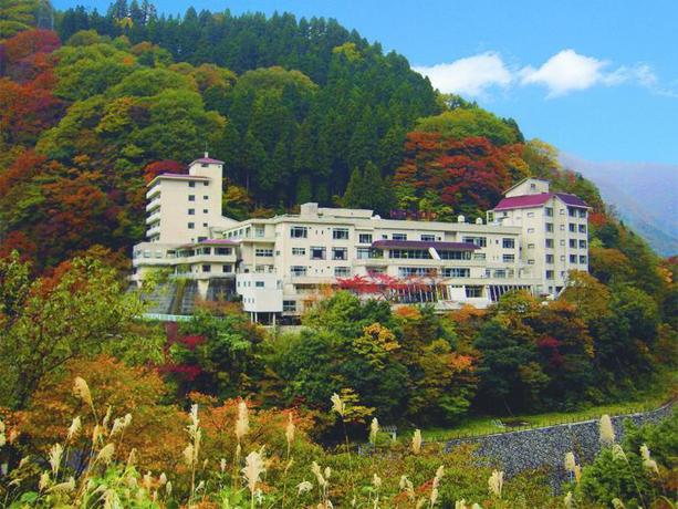Imagen general del Hotel Kurobe. Foto 1